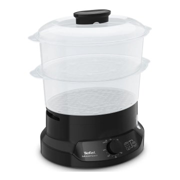 Tefal - Ånggryta 6 l MINI COMPACT 800W/230V