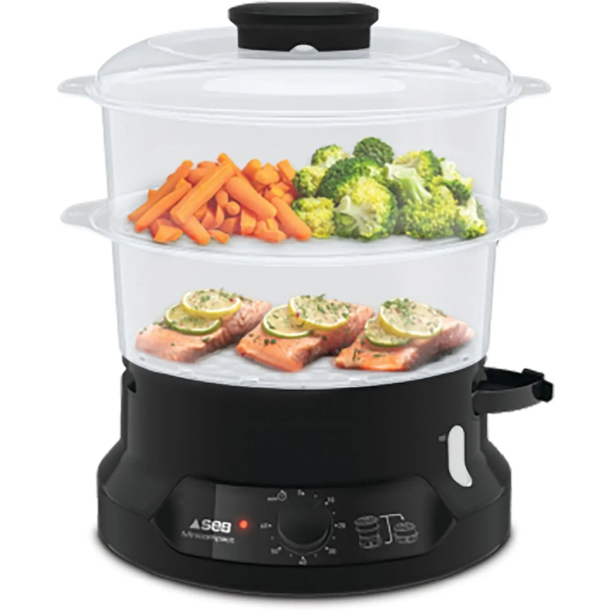 Tefal - Ånggryta 6 l MINI COMPACT 800W/230V