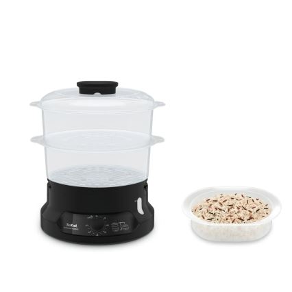 Tefal - Ånggryta 6 l MINI COMPACT 800W/230V