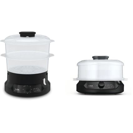 Tefal - Ånggryta 6 l MINI COMPACT 800W/230V