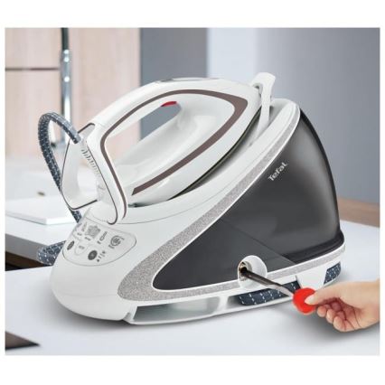 Tefal - Ångstation PRO EXPRESS ULTIMATE 2600W/230V
