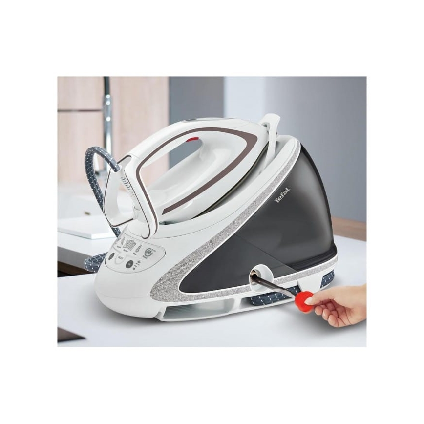 Tefal - Ångstation PRO EXPRESS ULTIMATE 2600W/230V
