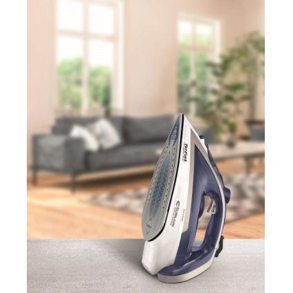 Tefal - Ångstrykjärn ULTRAGLISS PLUS 2800W/230V blå
