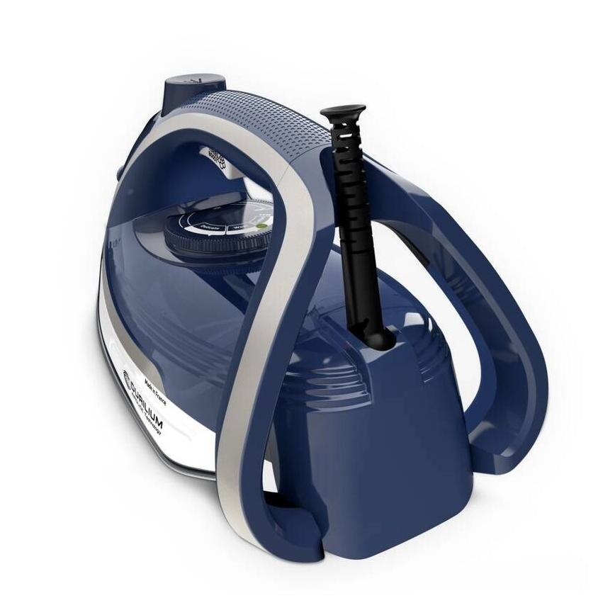 Tefal - Ångstrykjärn ULTRAGLISS PLUS 2800W/230V blå