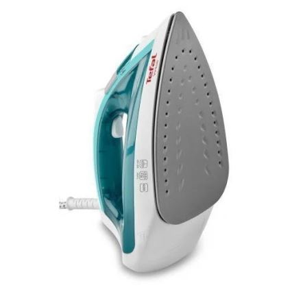 Tefal - Ångstrykjärn VIRTUO 1800W/230V turkos