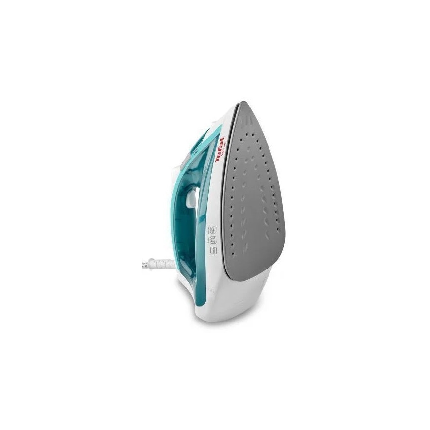 Tefal - Ångstrykjärn VIRTUO 1800W/230V turkos