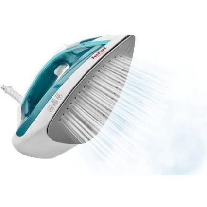 Tefal - Ångstrykjärn VIRTUO 1800W/230V turkos
