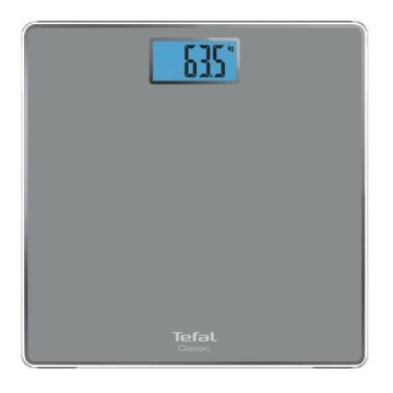 Tefal - Badrumsvåg CLASSIC 2xAAA grå