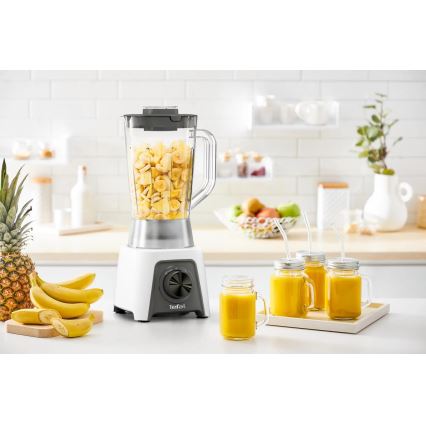 Tefal - Bordsmixer 1,5 l BLENDEO+ 450W/230V grå/vit