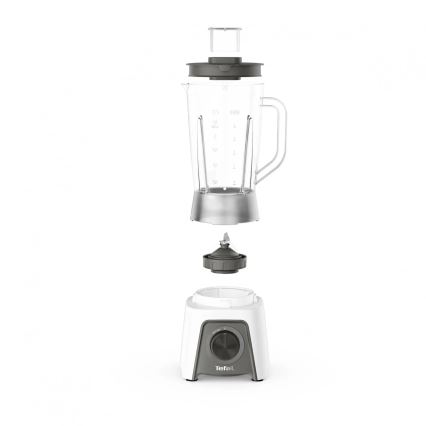 Tefal - Bordsmixer 1,5 l BLENDEO+ 450W/230V grå/vit