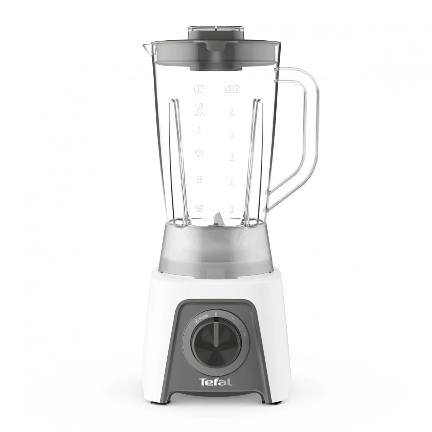 Tefal - Bordsmixer 1,5 l BLENDEO+ 450W/230V grå/vit
