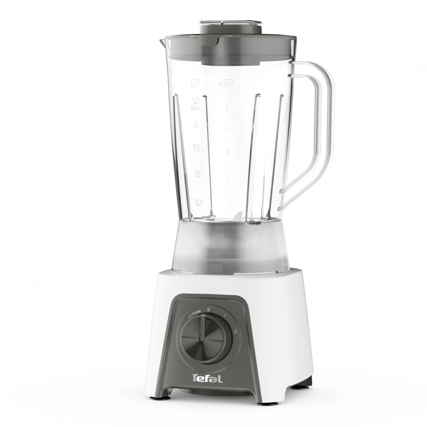 Tefal - Bordsmixer 1,5 l BLENDEO+ 450W/230V grå/vit