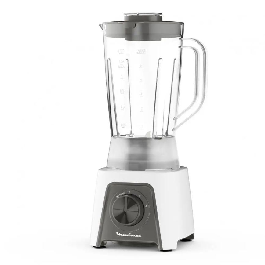 Tefal - Bordsmixer 1,5 l BLENDEO+ 450W/230V grå/vit