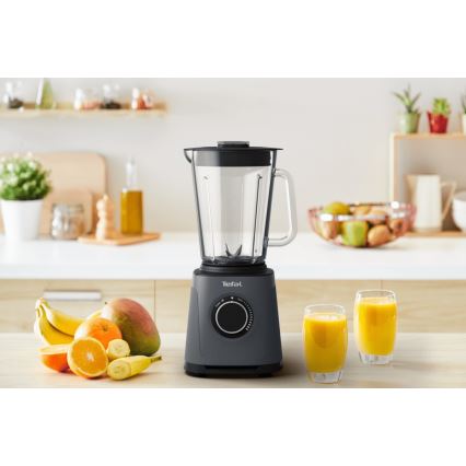 Tefal - Bordsmixer 2 l PERFECTMIX+ 1200W/230V svart