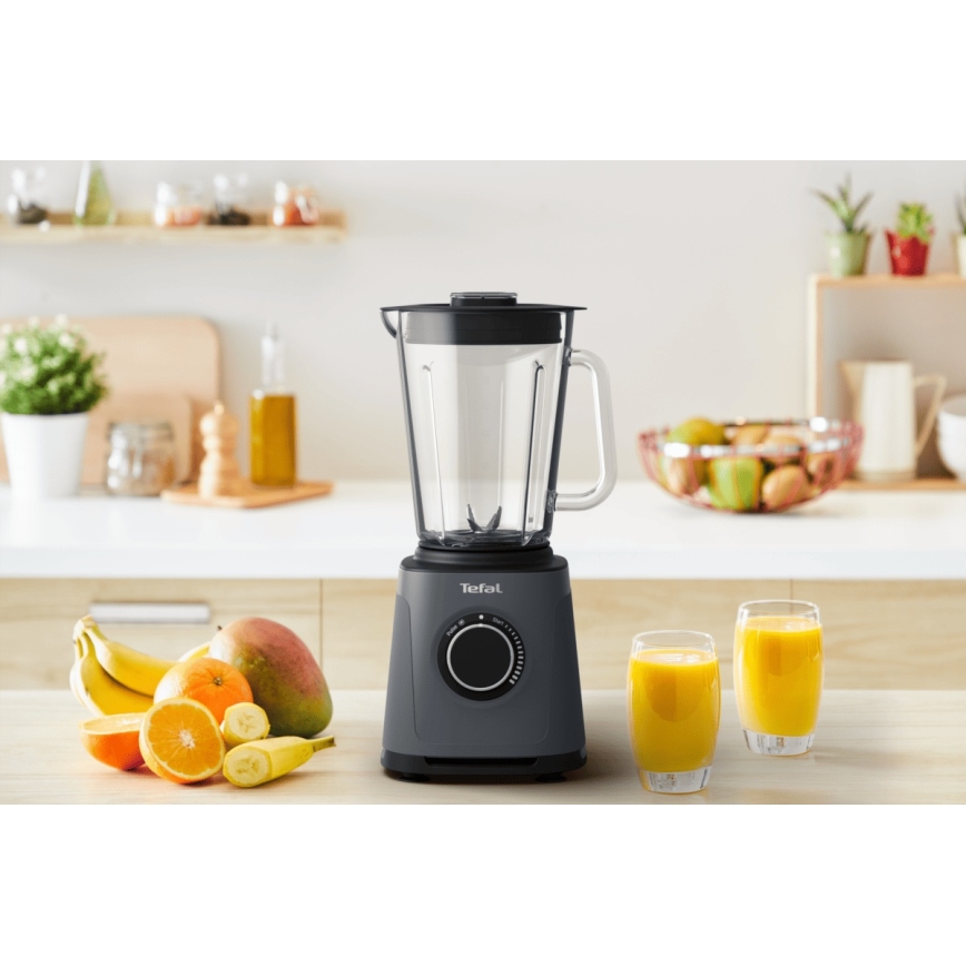 Tefal - Bordsmixer 2 l PERFECTMIX+ 1200W/230V svart