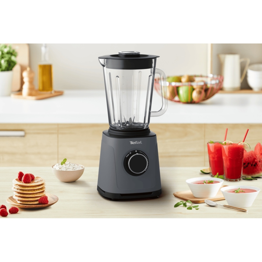 Tefal - Bordsmixer 2 l PERFECTMIX+ 1200W/230V svart