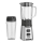 Tefal - Bordsmixer BLENDFORCE 400W/230V rostfri/svart