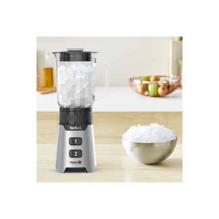 Tefal - Bordsmixer BLENDFORCE 400W/230V rostfri/svart