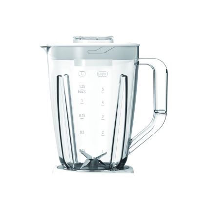 Tefal - Bordsmixer BLENDFORCE 600W/230V vit