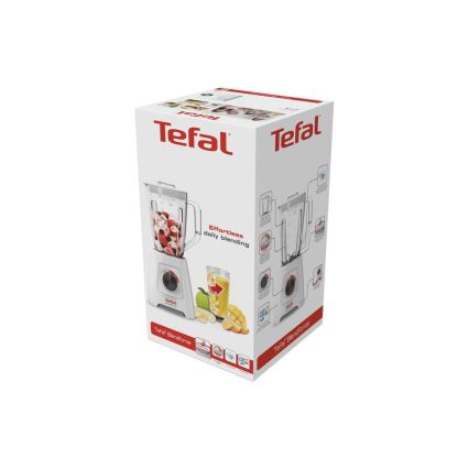 Tefal - Bordsmixer BLENDFORCE 600W/230V vit