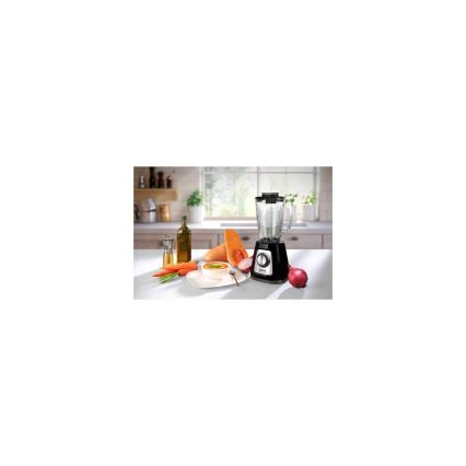 Tefal - Bordsmixer BLENDFORCE 800W/230V svart/rostfri