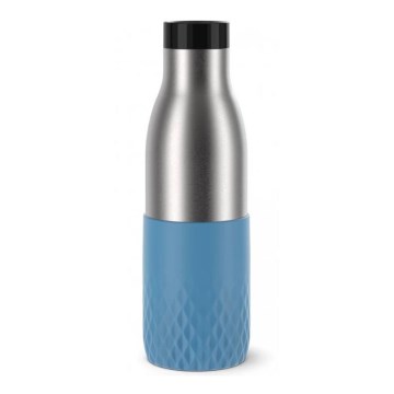 Tefal - Bottle 500 ml BLUDROP rostfri/blå