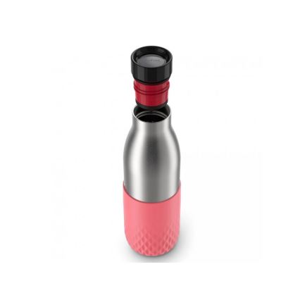 Tefal - Bottle 500 ml BLUDROP rostfri/rosa