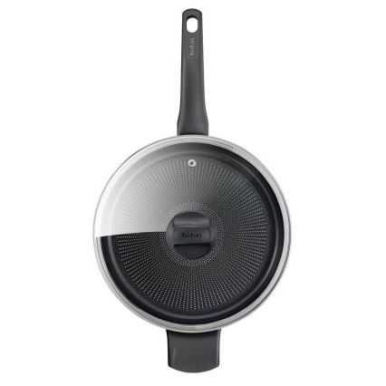 Tefal - Djup panna med lock ULTIMATE 26 cm