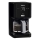 Tefal - Dropp kaffebryggare med LCD display 1000W/230V svart