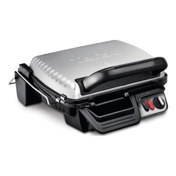 Tefal - Elektrisk grill ULTRACOMPACT 2000W/230V