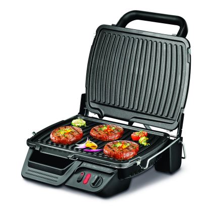 Tefal - Elektrisk grill ULTRACOMPACT 2000W/230V
