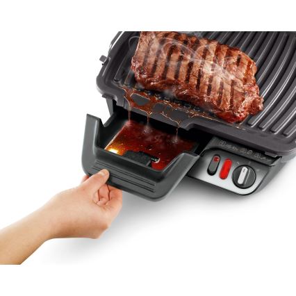 Tefal - Elektrisk grill ULTRACOMPACT 2000W/230V