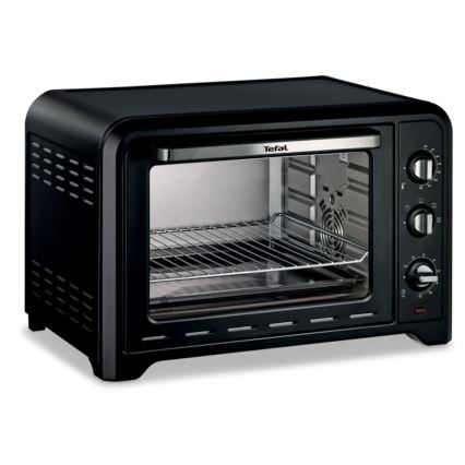Tefal - Elektrisk ugn 39 l OPTIMO 2000W svart