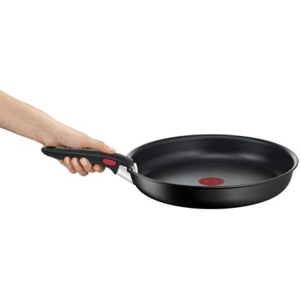 Tefal - Ersättning avtagbart handtag INGENIO svart