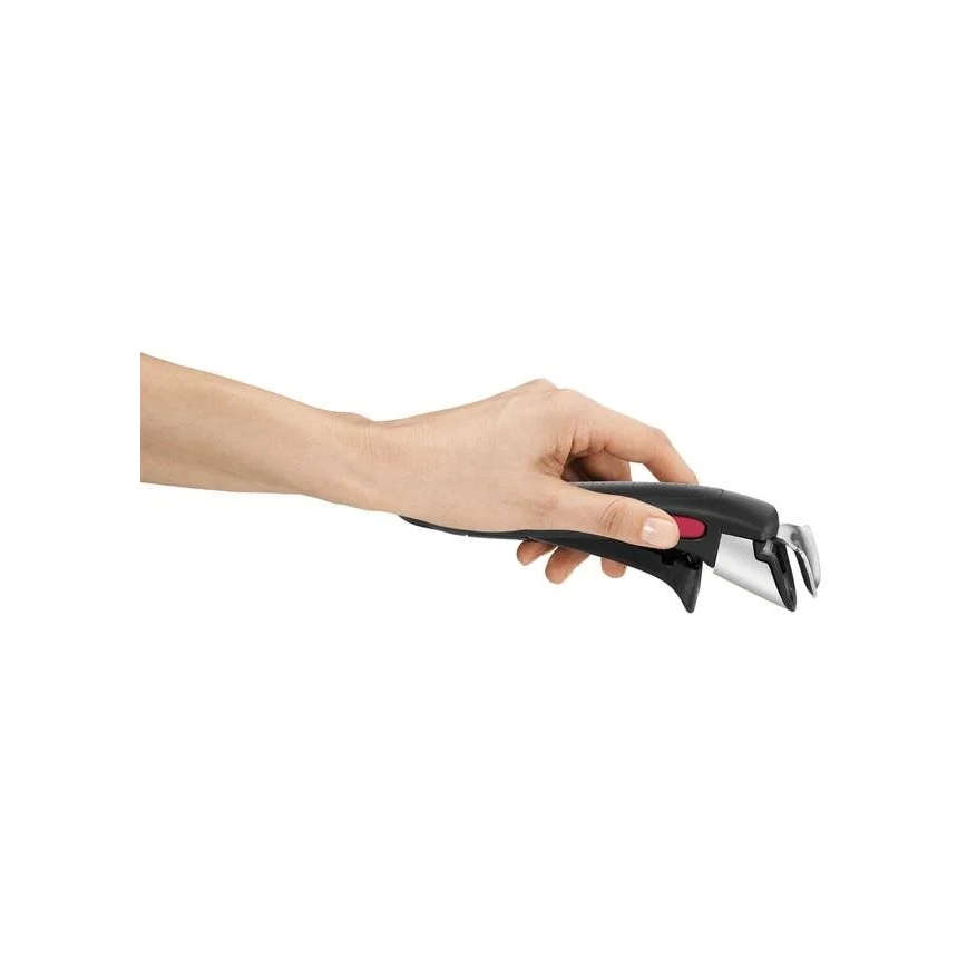 Tefal - Ersättning avtagbart handtag INGENIO svart