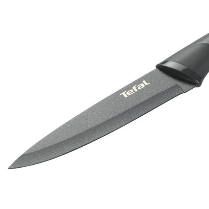 Tefal - Rostfritt universalblad FRESH KITCHEN 12 cm grå/grön