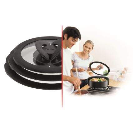 Tefal - Glaslock INGENIO 16 cm