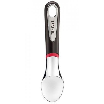 Tefal - Glass skopa INGENIO rostfri/svart