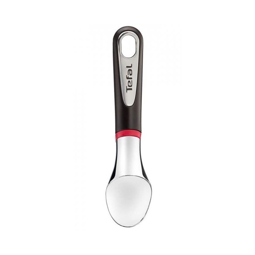 Tefal - Glass skopa INGENIO rostfri/svart