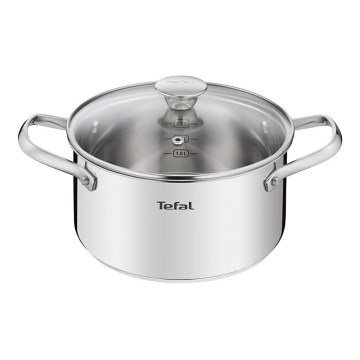 Tefal - Gryta med lock COOK EAT 20 cm