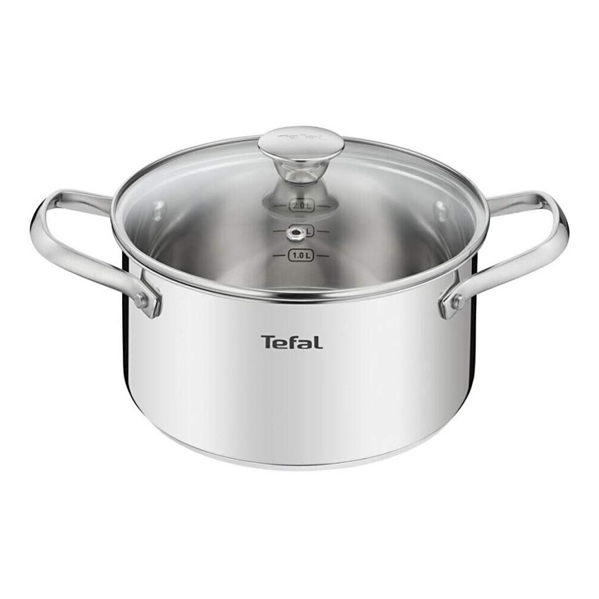 Tefal - Gryta med lock COOK EAT 20 cm