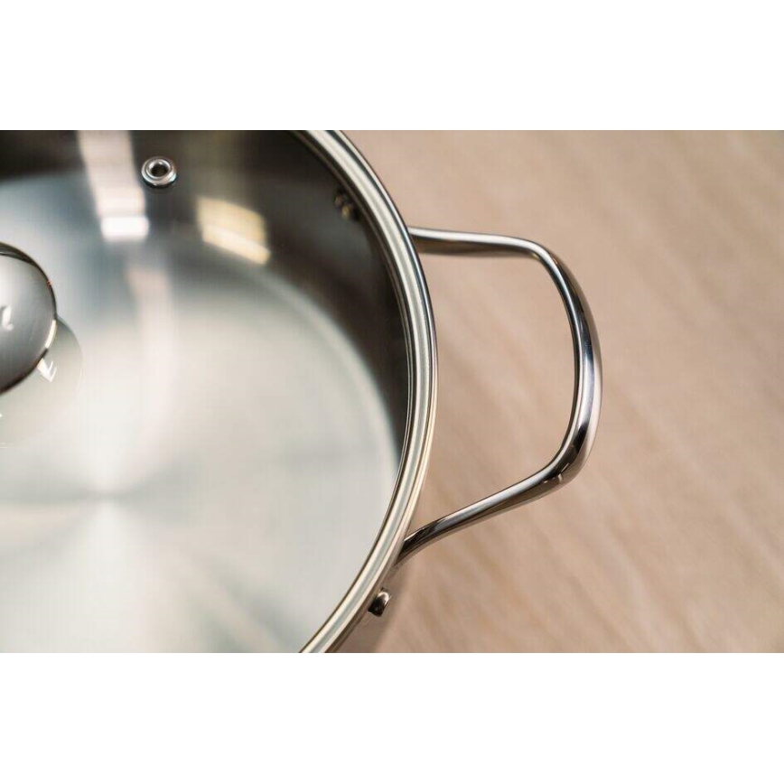 Tefal - Gryta med lock COOK EAT 20 cm