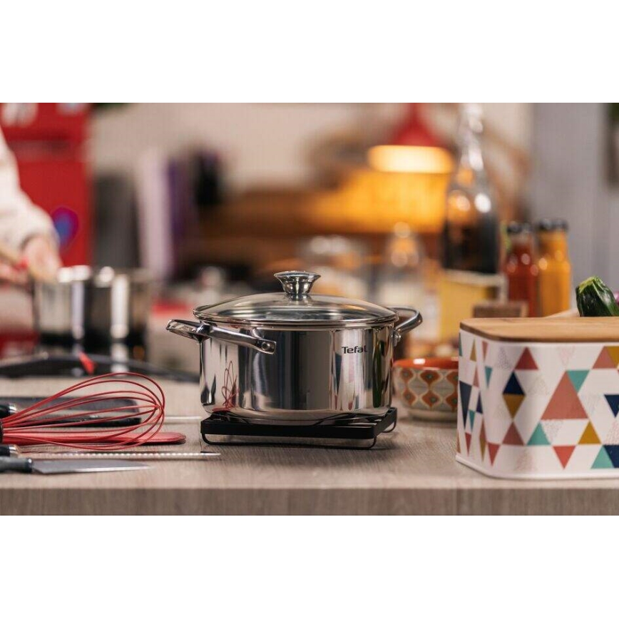 Tefal - Gryta med lock COOK EAT 20 cm