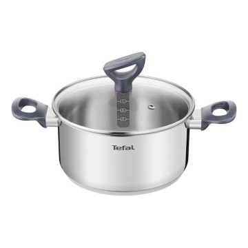 Tefal - Gryta med lock DAILY COOK 20 cm