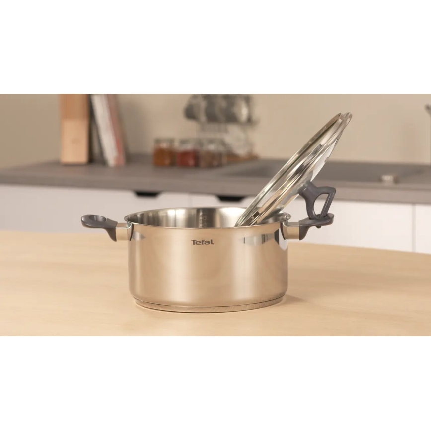 Tefal - Gryta med lock DAILY COOK 20 cm