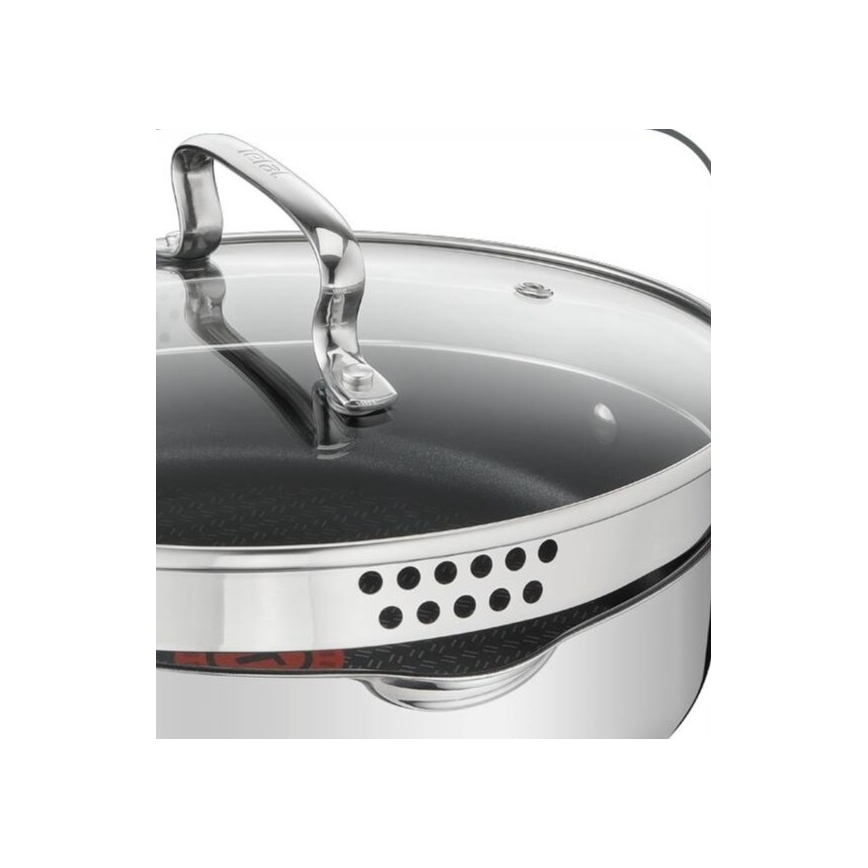 Tefal - Gryta med lock DUETTO 18 cm