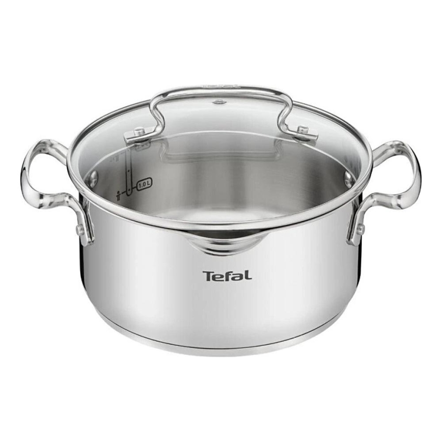 Tefal - Gryta med lock DUETTO 20 cm