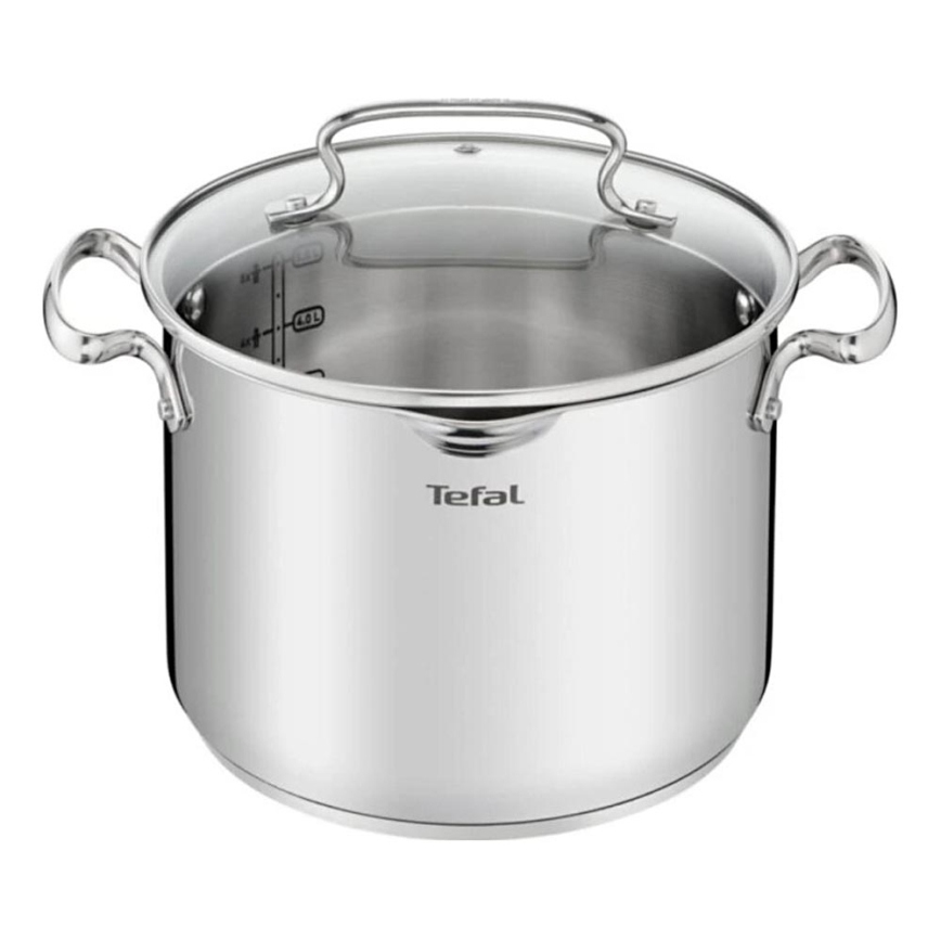 Tefal - Gryta med lock DUETTO 22 cm
