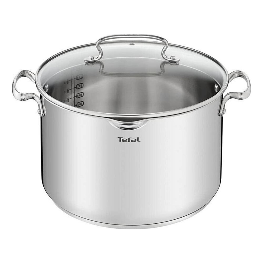 Tefal - Gryta med lock DUETTO 28 cm