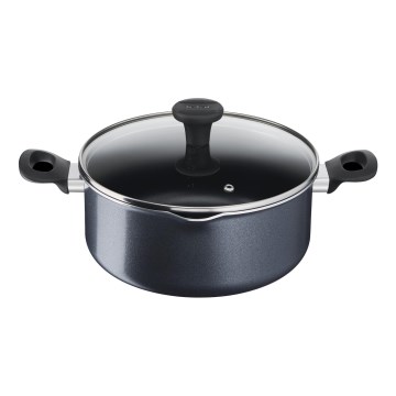 Tefal - Gryta med lock FAMILY DAY 24 cm